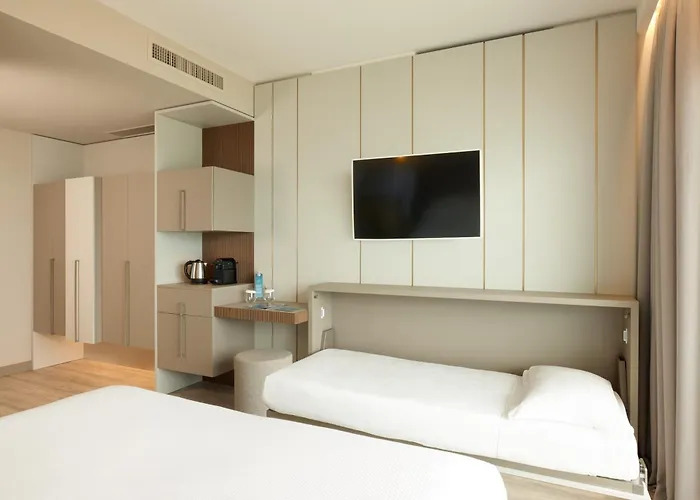 Adriatic Palace 4* Лидо-ди-Езоло