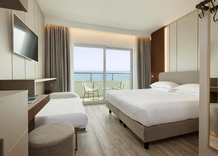 Adriatic Palace Отель Лидо-ди-Езоло