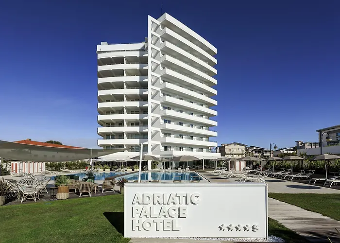 Adriatic Palace
