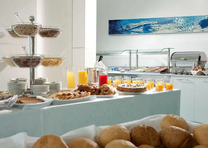 Adriatic Palace 4* Лидо-ди-Езоло