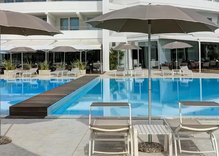 Отель Adriatic Palace