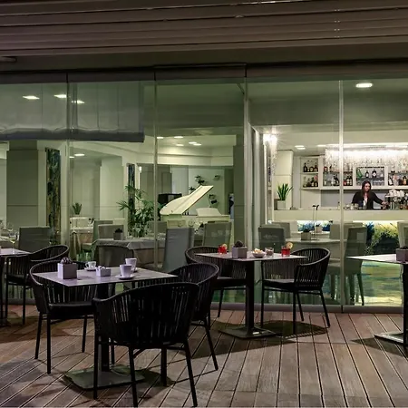 酒店 亚得里亚海皇宫酒店 利多迪迪耶索洛
