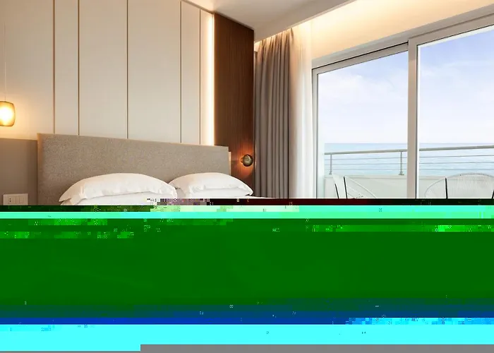 Szálloda Adriatic Palace Lido di Jesolo