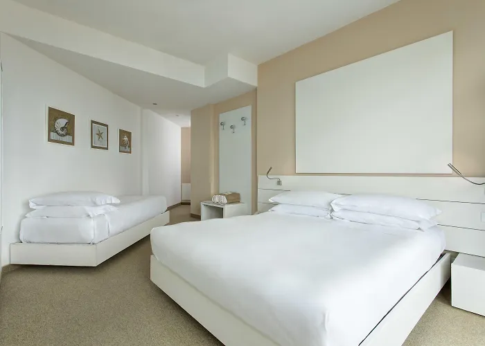 Szálloda Adriatic Palace Lido di Jesolo