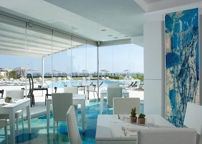 Adriatic Palace Szálloda