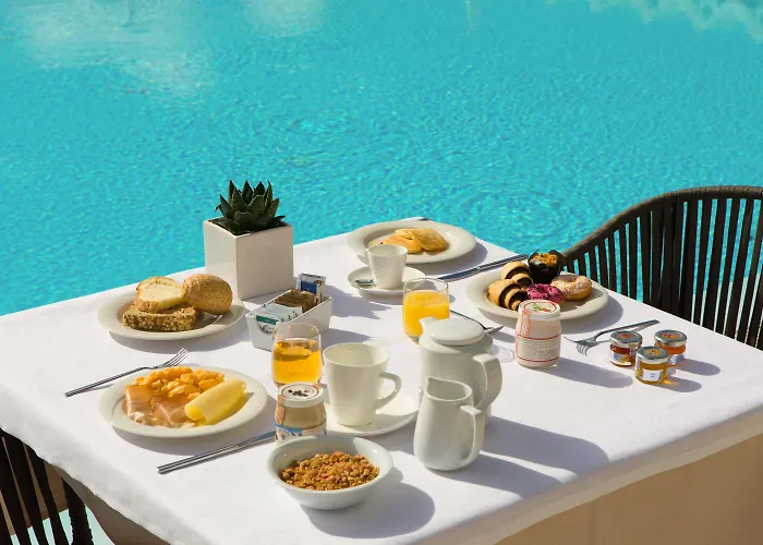 Adriatic Palace Szálloda