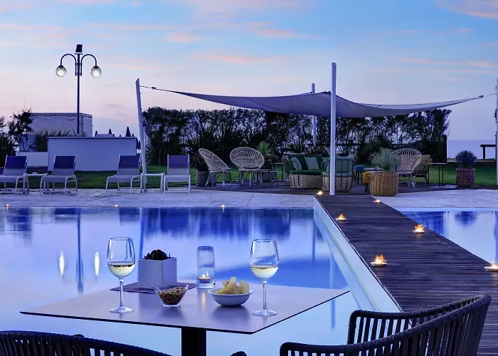 Adriatic Palace Szálloda Lido di Jesolo