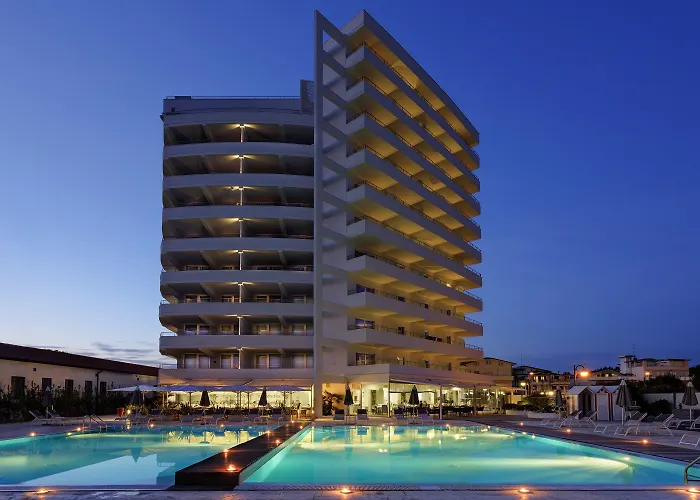 Adriatic Palace Szálloda