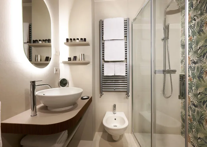 Szálloda Adriatic Palace 4*