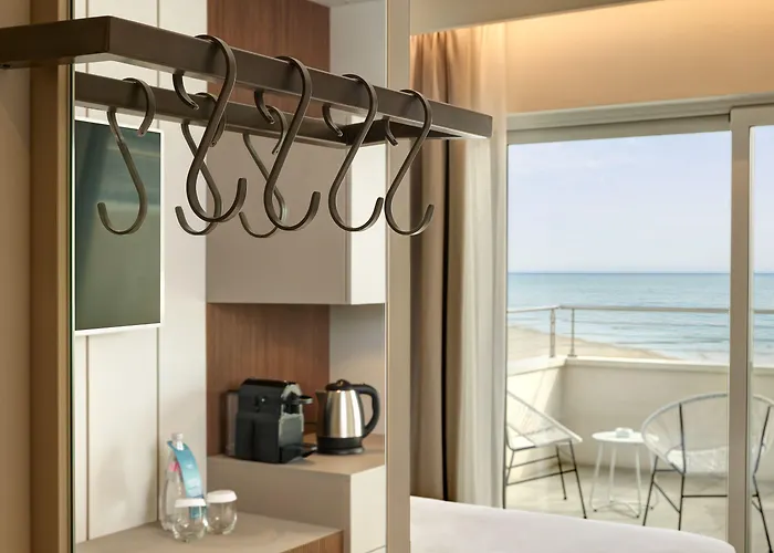 Szálloda Adriatic Palace Lido di Jesolo