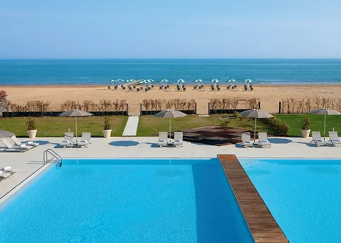 Szálloda Adriatic Palace 4*