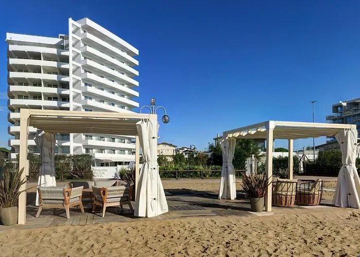 Szálloda Adriatic Palace 4*