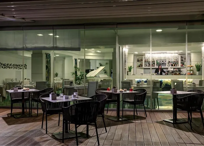 Szálloda Adriatic Palace Lido di Jesolo