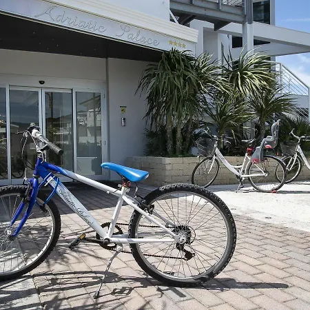 Adriatic Palace 4* 리도 디 예솔로