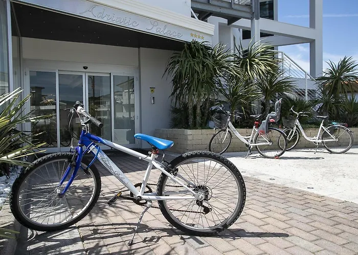 Adriatic Palace 4* Lido di Jesolo